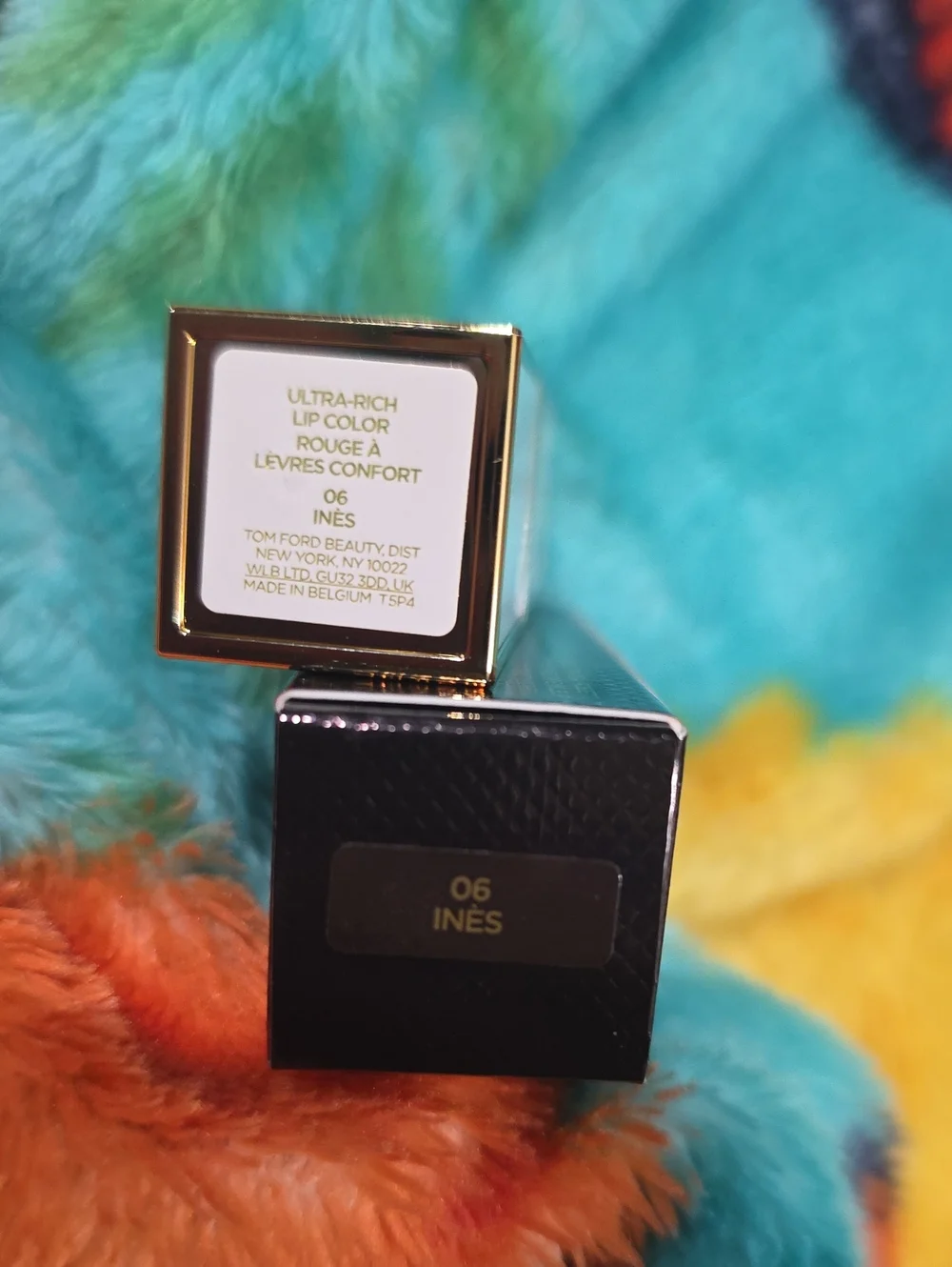 Tom Ford Lipstick 06 Ines Boys & Girls NIB
